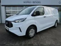 Gebraucht Ford Transit Custom Trend 136 PS (100 kW) 2024 Weiss Limousine