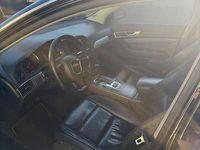 Gebraucht Audi A6 232 PS (170 kW) 2007 Schwarz Limousine