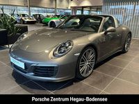 Gebraucht Porsche 911 Targa 4S 420 PS (308 kW) 2018 Grau Cabrio