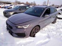 Gebraucht Cupra Leon VZ 310 PS (228 kW) 2021 Graphengrau Kombi