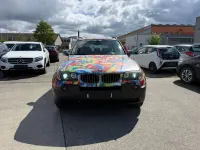 Second-hand BMW X3 204 CP (150 kW) 2005 Maro SUV