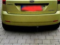 Gebraucht Ford Fiesta 69 PS (50 kW) 2005 Grün Kleinwagen