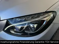 Gebraucht Mercedes C43 AMG AMG 367 PS (269 kW) 2016 Silber Limousine