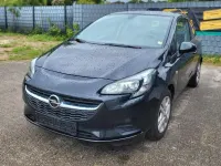 Gebraucht Opel Corsa Edition 90 PS (66 kW) 2015 Schwarz Kleinwagen