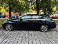 Gebraucht Mercedes E200 150 PS (110 kW) 2019 Schwarz Limousine