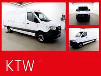 Gebraucht Mercedes Sprinter 170 PS (125 kW) 2025 Arktikweiss Van