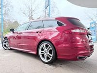 Gebraucht Ford Mondeo ST-Line 210 PS (154 kW) 2016 Rot Kombi