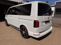 Second-hand VW Multivan 199 CP (146 kW) 2019 Alb Monovolum