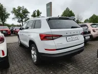 Gebraucht Skoda Kodiaq Style 150 PS (110 kW) 2020 Weiß SUV