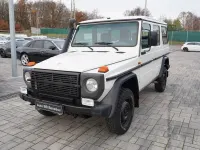 Gebraucht Mercedes G300 184 PS (135 kW) 2011 Weiß SUV