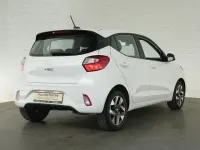 Gebraucht Hyundai i10 Trend 79 PS (58 kW) 2025 Atlas white Kleinwagen