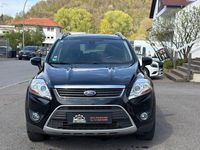 Gebraucht Ford Kuga Titanium 163 PS (119 kW) 2011 Schwarz SUV