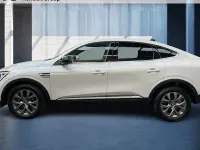 Gebraucht Renault Arkana Techno 140 PS (102 kW) 2025 Weiß SUV