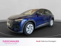 Gebraucht Audi e-tron 125 kW (170 PS) 2023 Blau SUV