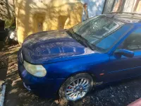 Gebraucht Ford Mondeo ST200 205 PS (150 kW) 2000 Kombi