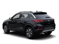 Gebraucht VW T-Roc Goal 150 PS (110 kW) 2025 Schwarz SUV