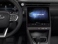 Neu Lexus LBX 136 PS (100 kW) 2026 Grau SUV