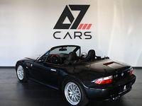 Gebraucht BMW Z3 193 PS (141 kW) 2002 Schwarz Cabrio