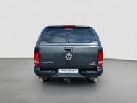 Gebraucht VW Amarok Dark Label 204 PS (150 kW) 2019 Carbon steel grey (grau) Pickup
