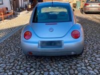 Second-hand VW Beetle 115 CP (84 kW) 1999 Argintiu Hatchback