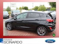 gebraucht Ford Fiesta 1.0EB ST-Line Aut. *Navi*LED*Kamera*iACC*