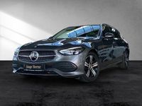 Gebraucht Mercedes C200 Avantgarde 204 PS (150 kW) 2023 Grau (selenitgrau) Limousine
