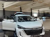Gebraucht Baic X35 116 PS (85 kW) 2022 Weiß SUV