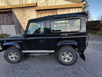 Gebraucht Land Rover Defender 122 PS (89 kW) 2007 SUV