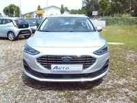 Gebraucht Ford Focus Titanium 155 PS (114 kW) 2025 Polarsilber metallic Kombi