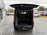 Gebraucht Ford Transit Tourneo Titanium 170 PS (125 kW) 2019 Schwarz Van / Kleinbus