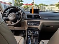 Gebraucht Audi Q3 Ambiente 211 PS (155 kW) 2012 Blau SUV