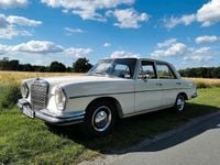 Gebraucht Mercedes W108 130 PS (95 kW) 1966 Weiß Limousine