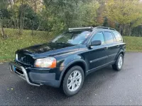 Gebraucht Volvo XC90 163 PS (119 kW) 2004 Schwarz SUV
