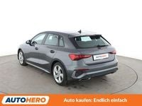 Gebraucht Audi A3 S-Line 150 PS (110 kW) 2020 Grau Limousine