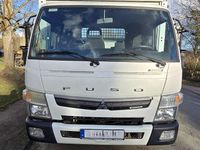 Gebraucht Mitsubishi Canter 179 PS (131 kW) 2019 Weiß Van