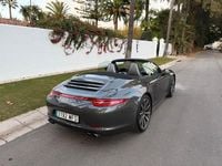 Gebraucht Porsche 991 400 PS (294 kW) 2013 Grau Cabrio