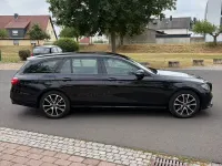 Gebraucht Mercedes E300 245 PS (180 kW) 2018 Schwarz Limousine