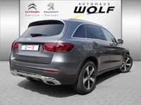 gebraucht Mercedes GLC220 d AMG Line 4MATIC KAMERA NAVI LED