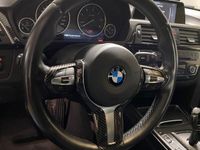 gebraucht BMW 318 d M-Sport Shadow M-Performance SHZ NAV KLIMA