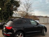 gebraucht Audi Q5 3.0TDI S-Line Sport Plus Panorama