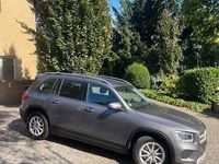 Gebraucht Mercedes GLB200 150 PS (110 kW) 2021 Grau SUV
