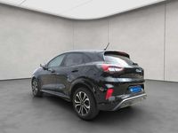 Gebraucht Ford Puma ST-Line 155 PS (114 kW) 2024 Schwarz SUV