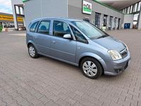 Gebraucht Opel Meriva 105 PS (77 kW) 2008 Grau Van / Kleinbus