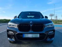 Gebraucht BMW X3 M Performance 355 PS (261 kW) 2018 Grau SUV