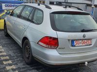 gebraucht VW Golf VI 1.9 TDI 4Motion / Allrad