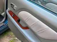 Gebraucht Hyundai Sonata 2001 Blau Limousine