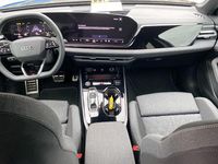 Second-hand Audi A5 S-line plus 204 CP (150 kW) 2025 Negru Break