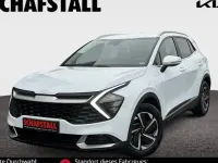 Gebraucht Kia Sportage Comfort 160 PS (117 kW) 2024 Weiss (casa white) SUV