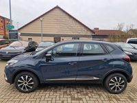 Gebraucht Renault Captur Intens 90 PS (66 kW) 2017 Blau SUV