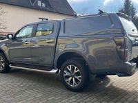 gebraucht Isuzu D-Max Double Cab 4WD Autm. LSE MJ 23 Jahreswagen